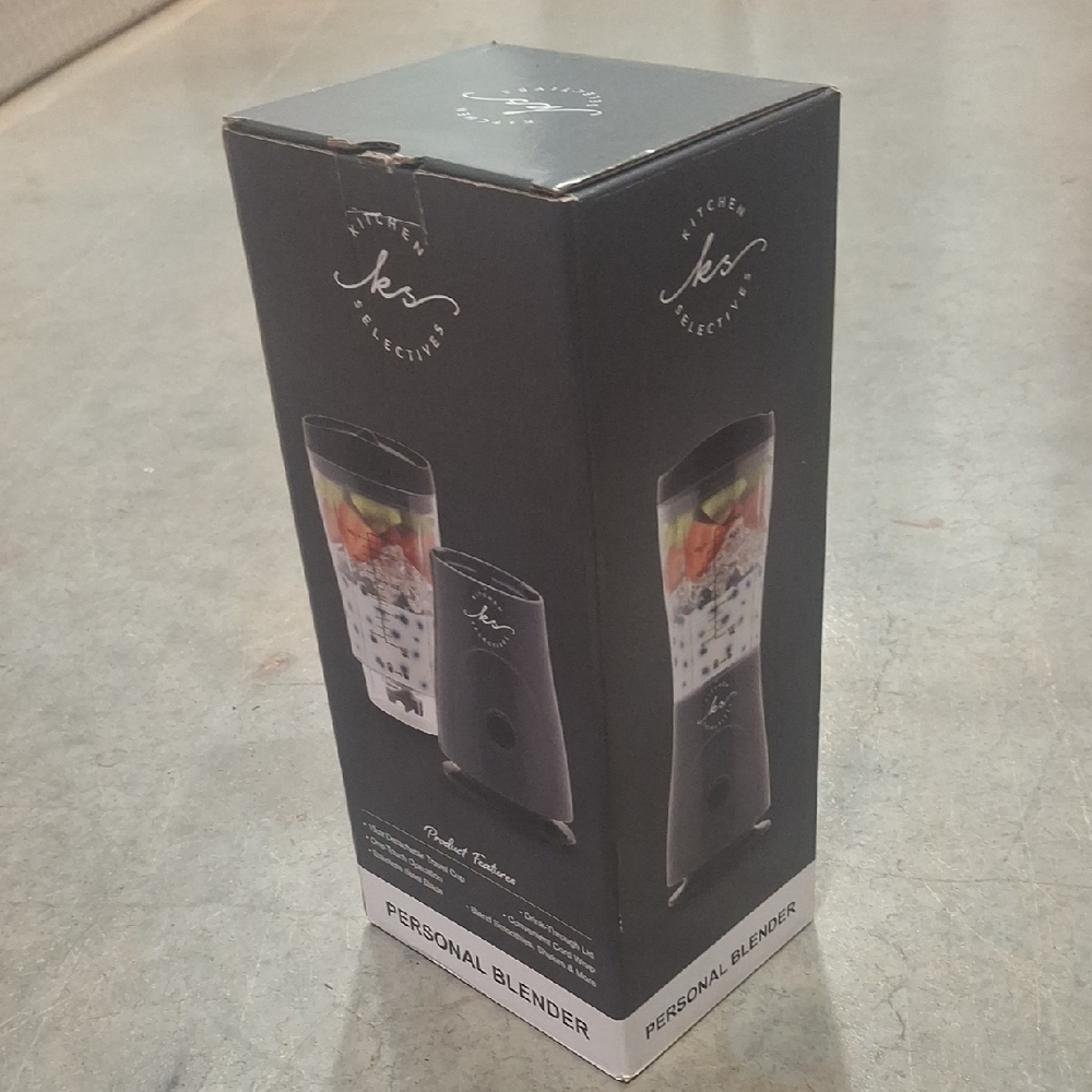 Selectives Portable And Personal Blender